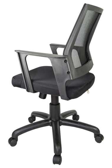 Кресло 1150 TW PL Черный