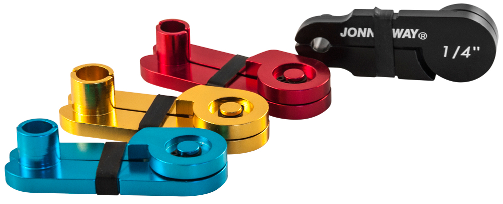 AR060034 Набор съемников коннекторов гидравлических магистралей FORD