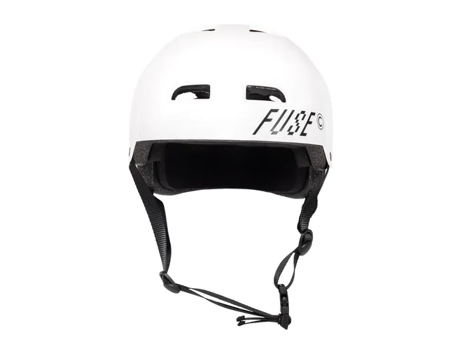 Шлем Fuse Alpha (белый)