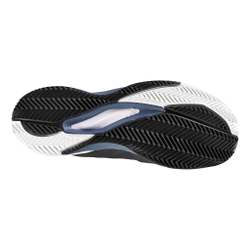 Мужские теннисные кроссовки Wilson Rush Pro Ace Clay Court Shoe Men - Black, Blue