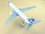 Модель самолета Boeing 737-800 (М1:100, Nordstar Лайка)