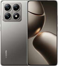 Xiaomi 14T Pro 12/512Gb EU Titan Gray