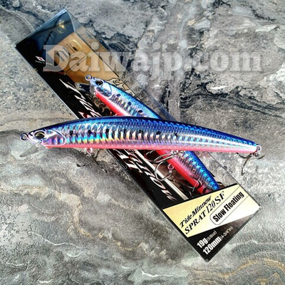 Воблер DUO TIDE MINNOW SPRAT 120SF AHA0087