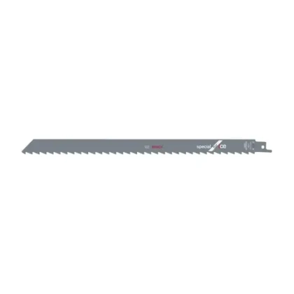 Сабельные полотна для льда S 1211 K 5 шт BOSCH 2608652900