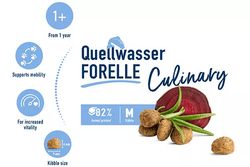 Happy Cat Culinary Quellwasser-Forelle (речная форель)