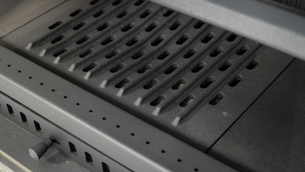 Топка Firebird Emir, 753мм, D=200, трехсторонняя