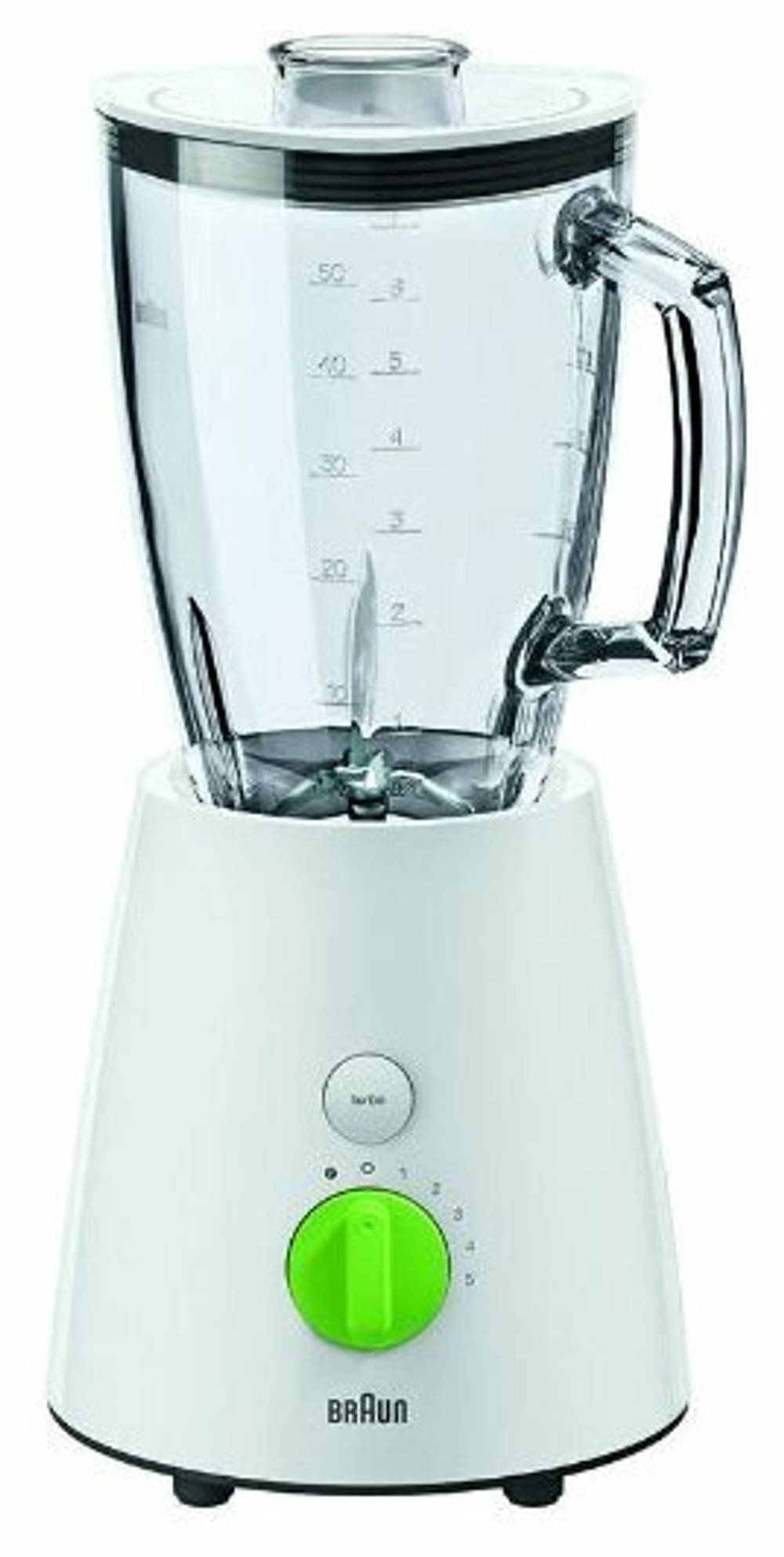 Стационарный блендер Braun JB 3060 Tribute White