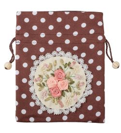 LK-25 Мешочек из хлопка «Домашний уют»