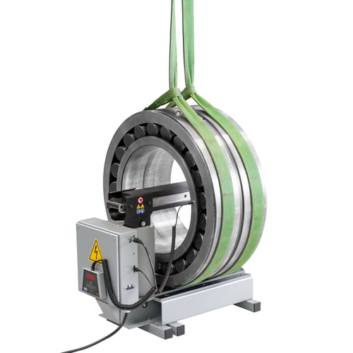 Extra large induction heater TIH L33/MV