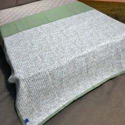 Покрывало ВАРЕНЫЙ ХЛОПОК 1,5сп