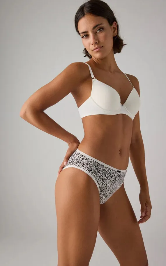 19013 Midi Трусы слипы 2 шт. в упаковке