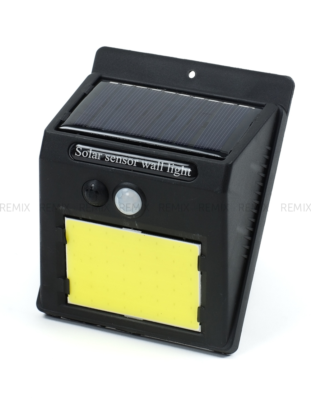 Светильник светодиодный SolarWallLight, солн. панель, датчик света   1/100