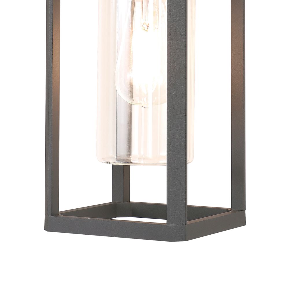 9113 Настенный уличный светильник ALPS