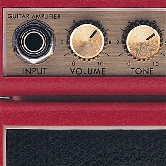MARSHALL MS-2R MICRO AMP (RED)