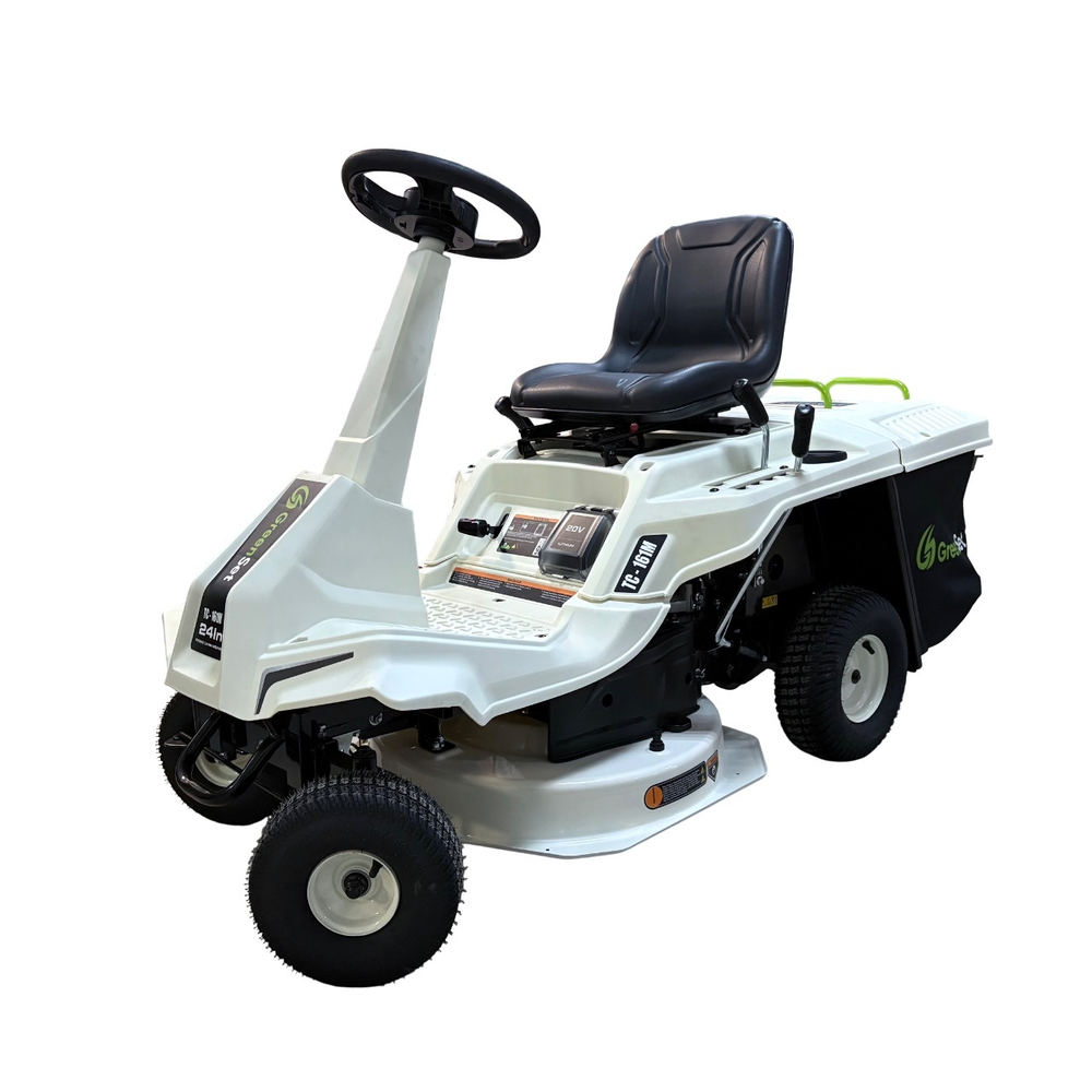 Газонокосилка с сиденьем GreenSet TC-161M