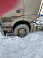 Mercedes-Benz Actros 6x4 Седельный тягач 2645 LS (Дизельный, 12,8 л, 449 л.с., МТ)