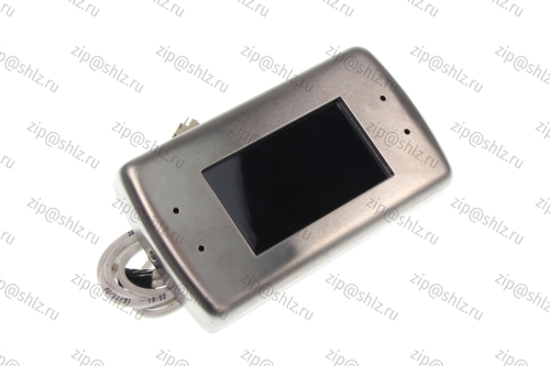 Индикатор(дисплей) накладной шахтный TFT 4.3" с речевым информатором МЮ.ИШНД43Д.01.00.00.ШК.ГОР.Э