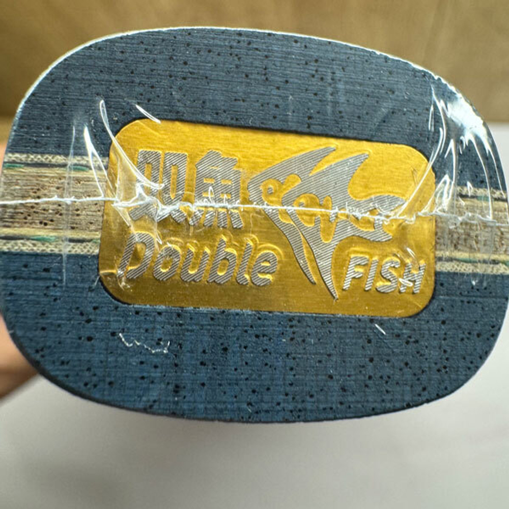 DOUBLE FISH ZHOU QIHAO Project Z