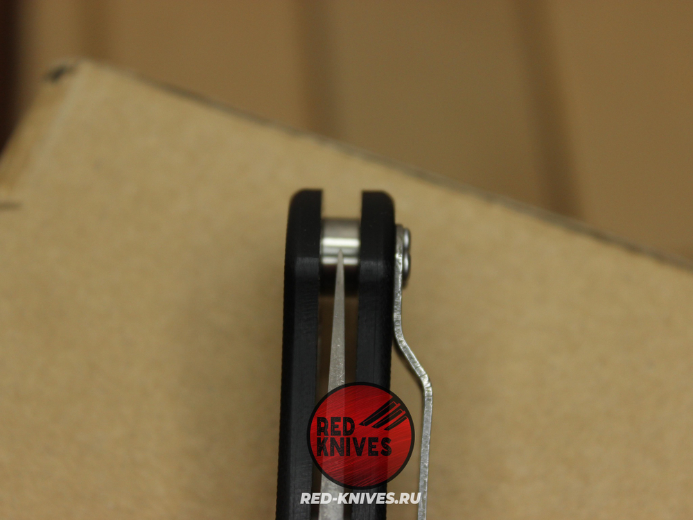 Нож Spyderco Paramilitary 2 Black C81GP2