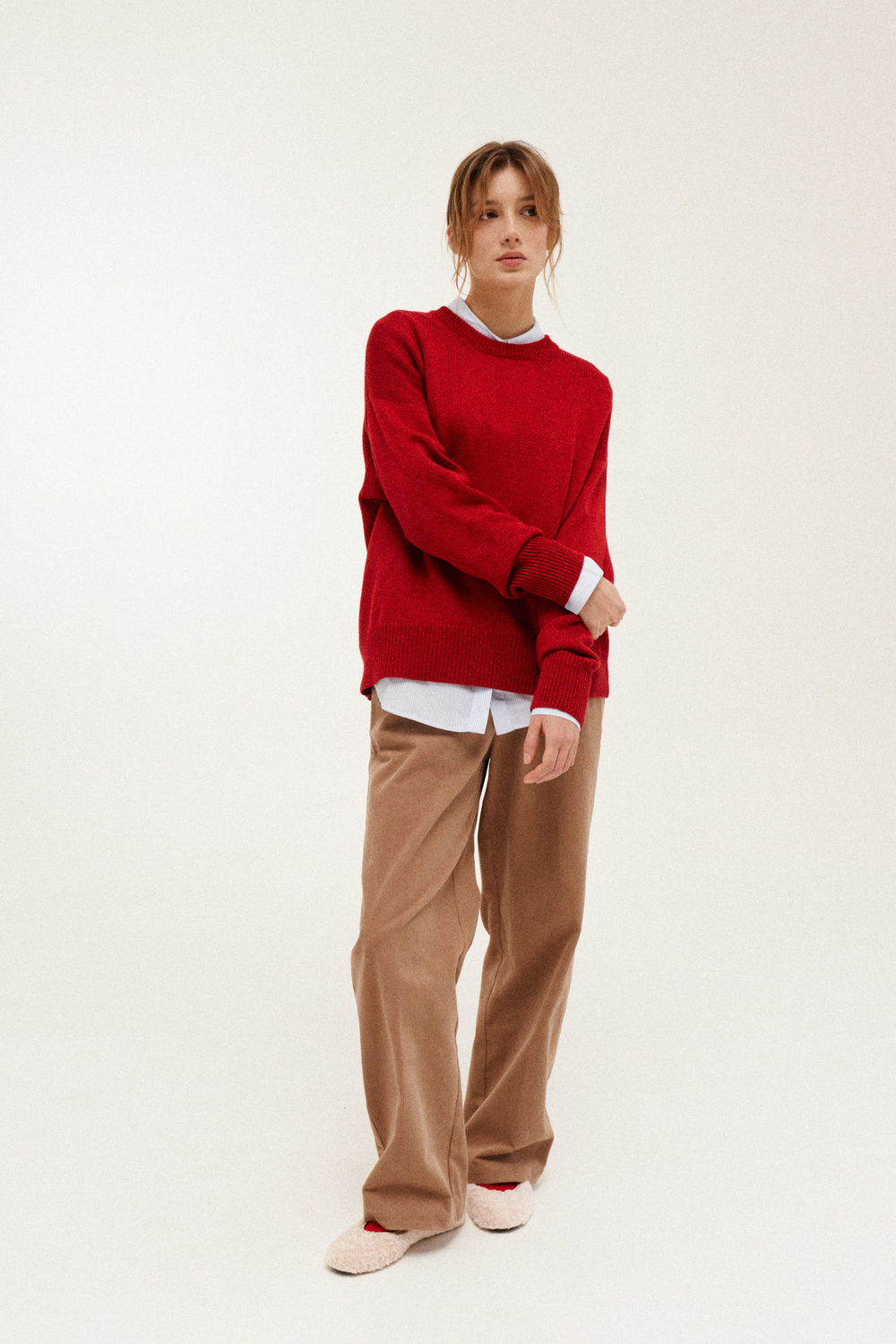 Брюки art.711-7