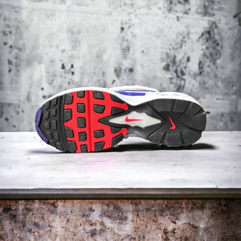 White nike air max 96 hotsell