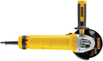 Угловая шлифмашина сетевая DeWALT DWE 4207 DWE4207