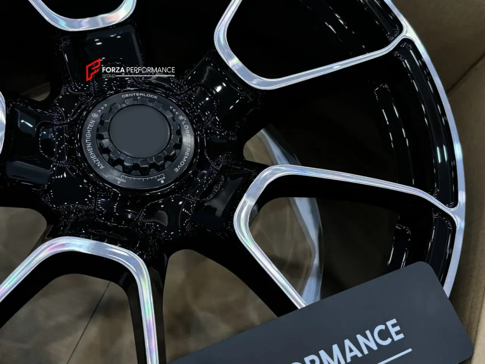 КОВАНЫЕ ДИСКИ ДЛЯ PORSCHE 911 991.1 CARRERA S 2012 ПОРШ