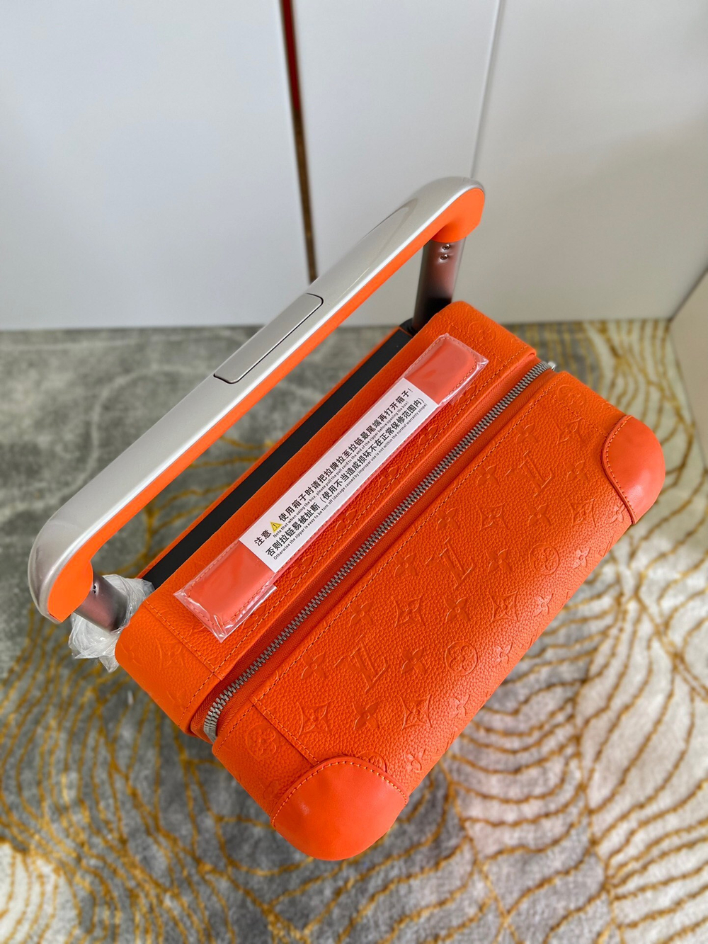 Louis Vuitton Horizon 55 Suitcase