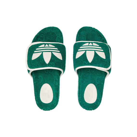 Gucci GG Slide 'Green'
