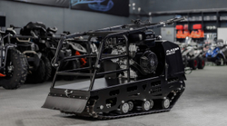 Мотобуксировщик FLAIZER GE500 1450 HP18 Maximum