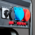 Генератор бензиновый FUBAG BS 7500 XD ES Duplex 46712