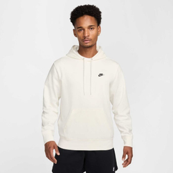 Толстовка мужская NIKE M NK CLUB FT PO HOODIE