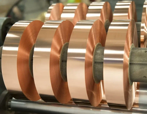 Лист медный 6х600х1500 тв М1