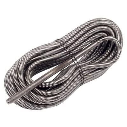 Трос сантехническкий Ф13,5мм  длина  2,5 м  (15шт)