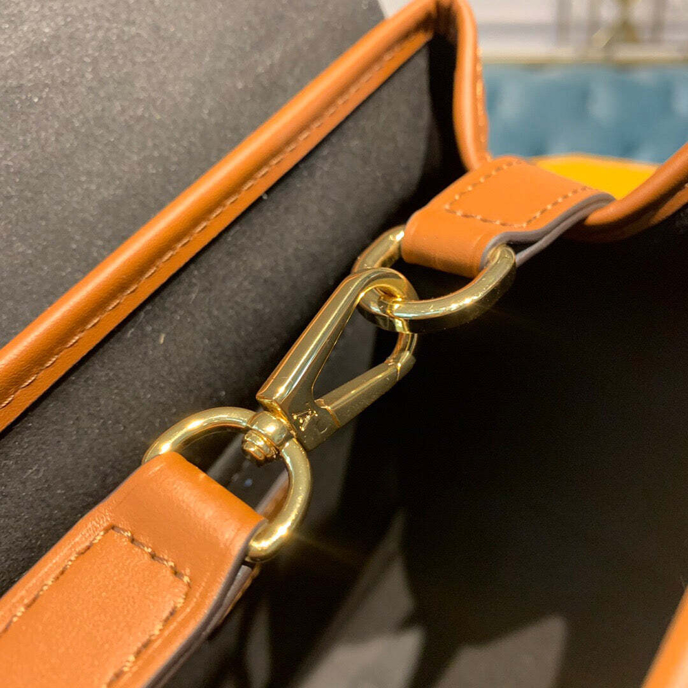 Louis Vuitton Dauphine Backpack