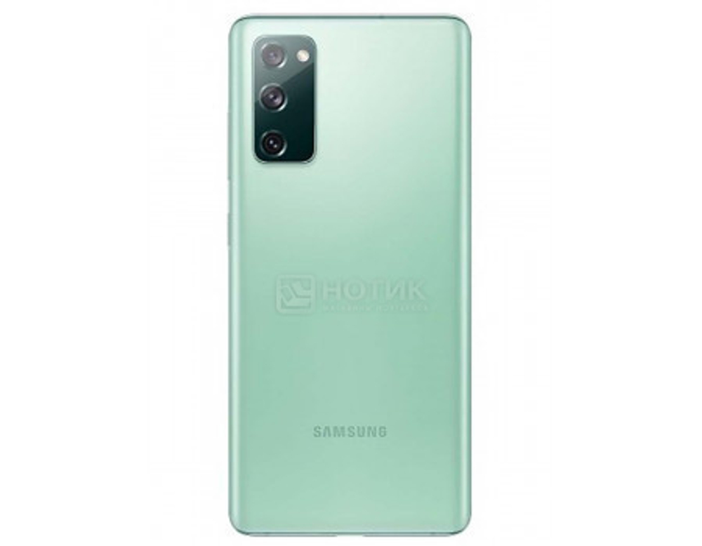 Смартфон Samsung Galaxy S20 FE 128Gb Cloud Mint (SM-G780GZGMSER) (4G LTE)