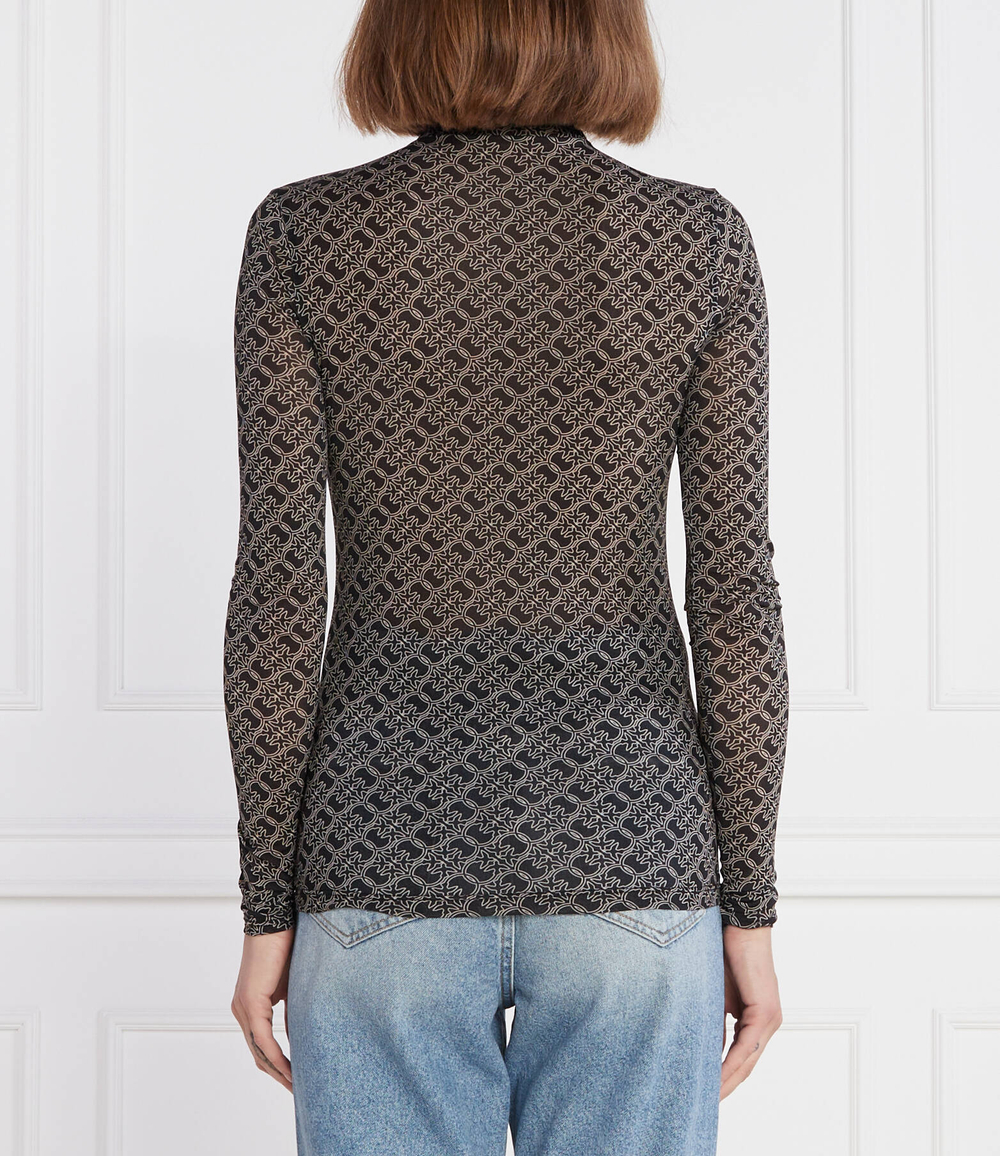 Гольф Pinko - черный(101813 A13G)