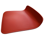 Пластиковое сиденье с механизмом COLLEGE COLOR SH32 ROSSO 1599