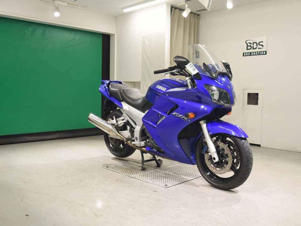 Yamaha FJR1300 2003