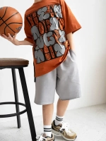 Спортивный костюм для мальчика на физкультуру