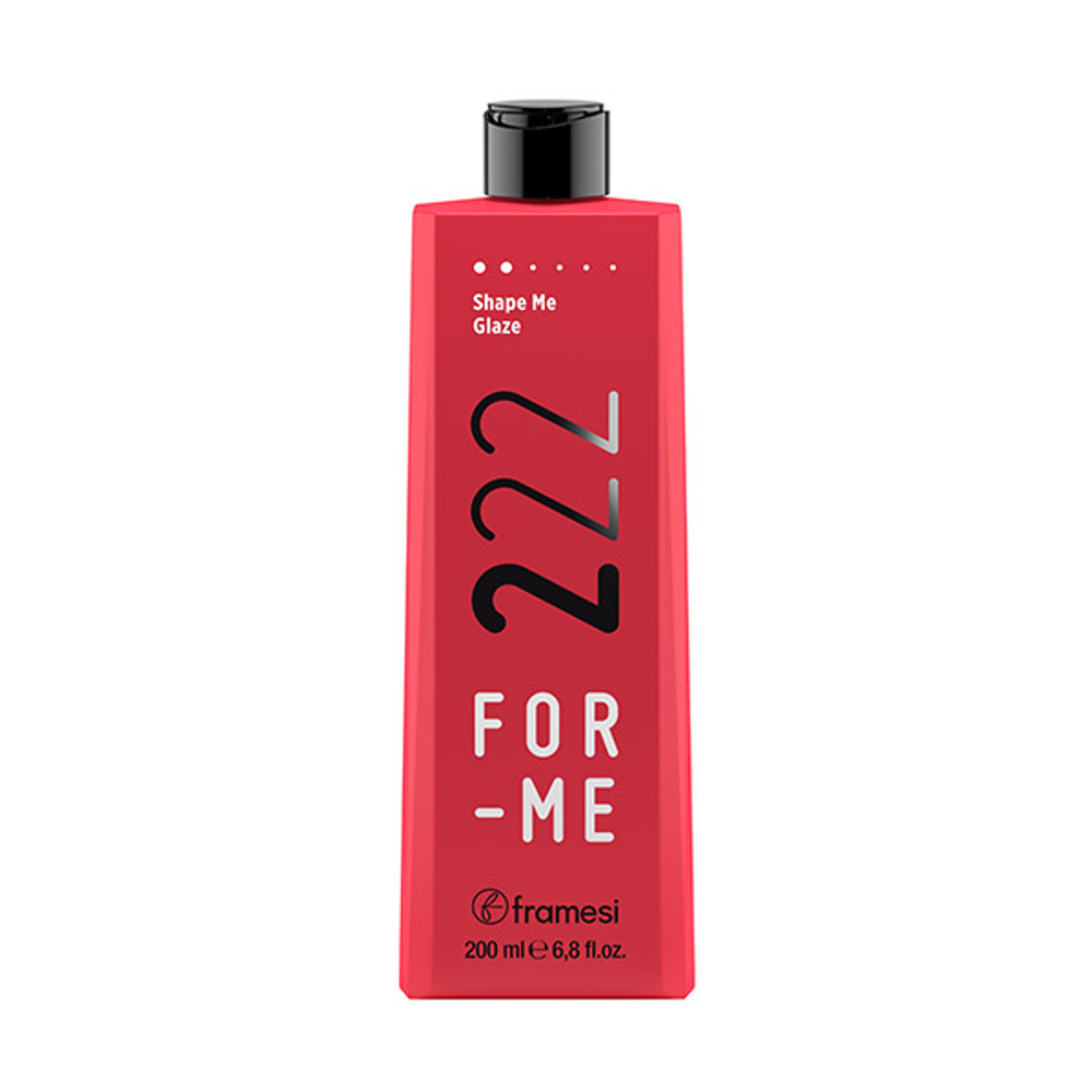 Текстурирующий флюид Framesi For Me 222 Shape Me Glaze 200мл