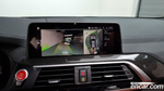BMW X3M (G01) 3.0 Competition (09.2021)