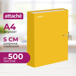 Архивные папки с завязками""