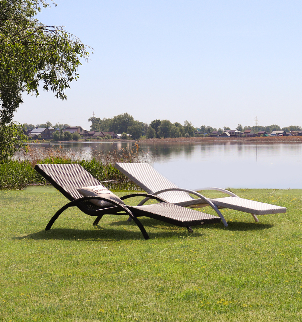 Шезлонг АЗИЯ