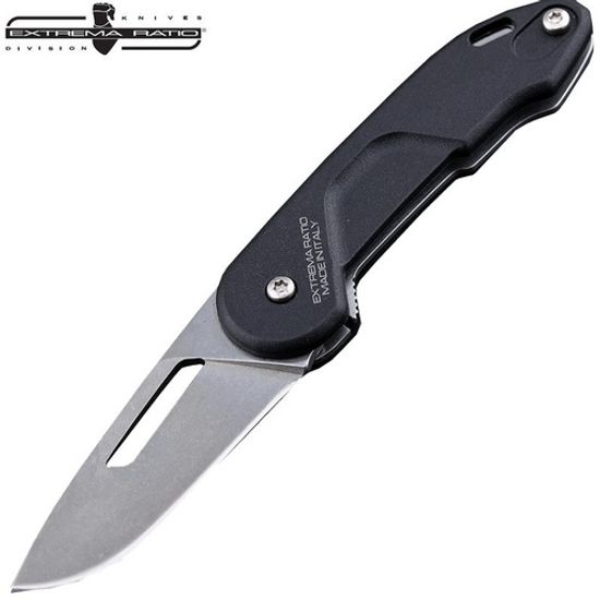 Складной нож Extrema Ratio BF0CDSW - "BF0" c клинком из стали Böhler N690, рукоять Нейлон