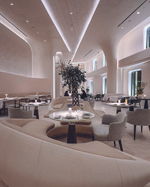 Мебель для кафе и ресторанов — изготовление под проект и формат заведения