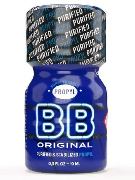 Попперс Blue Boy lux 10мл.