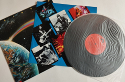 Винтажная виниловая пластинка LP Rainbow Down To Earth (Japan 1979) (No Obi) (EX)