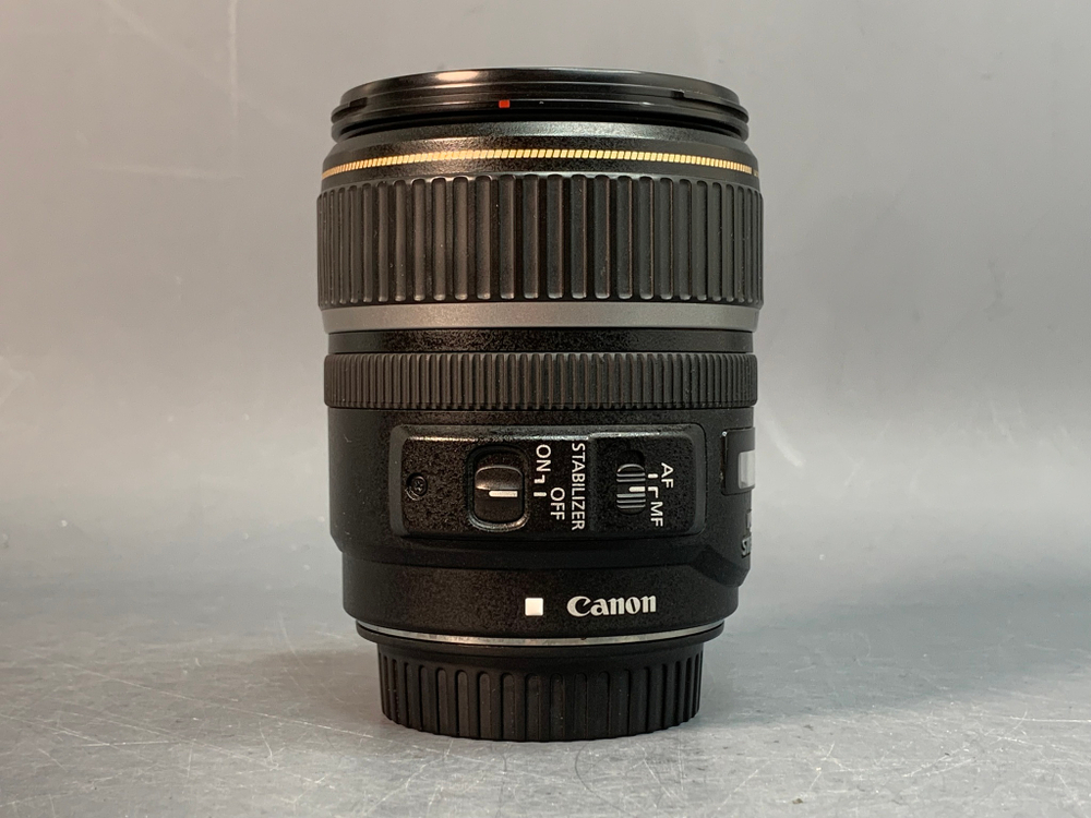 Canon EF-S 17-85mm 4-5.6 IS USM