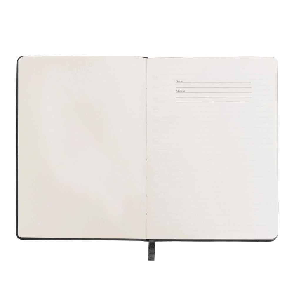 Блокнот NIKA soft touch